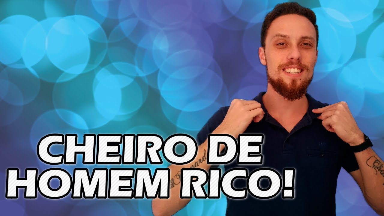 Perfumes Masculinos Com Cheiro de Riqueza - Amakha Paris | Bruno Deschamps