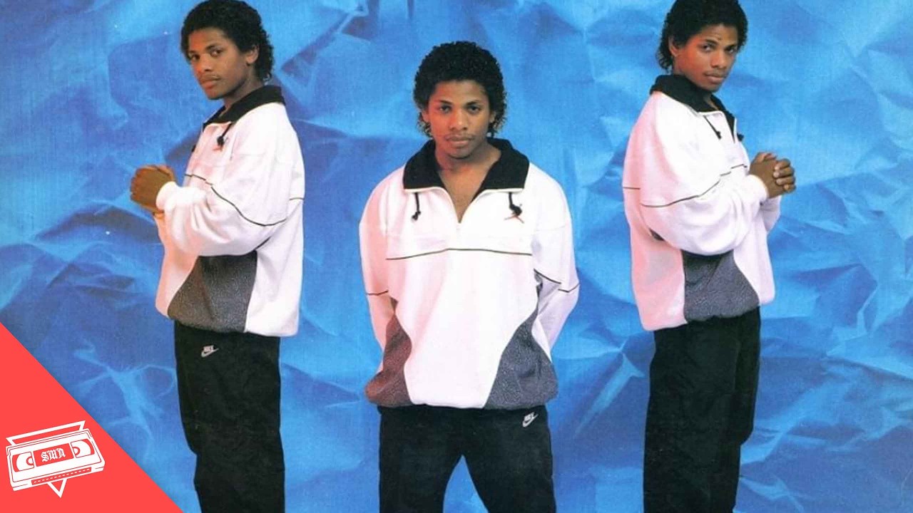 Eazy-E - Cassette Single (1988)