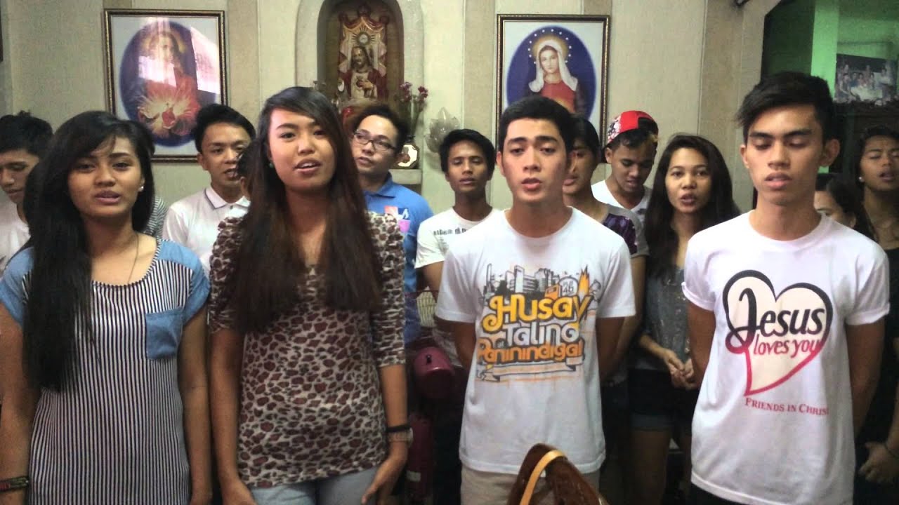 Magnificat (All that I am) - CAMM Vocals - March 2, 2014 (CHRIST'S AMBASSADORS MUSIC MINISTRY)