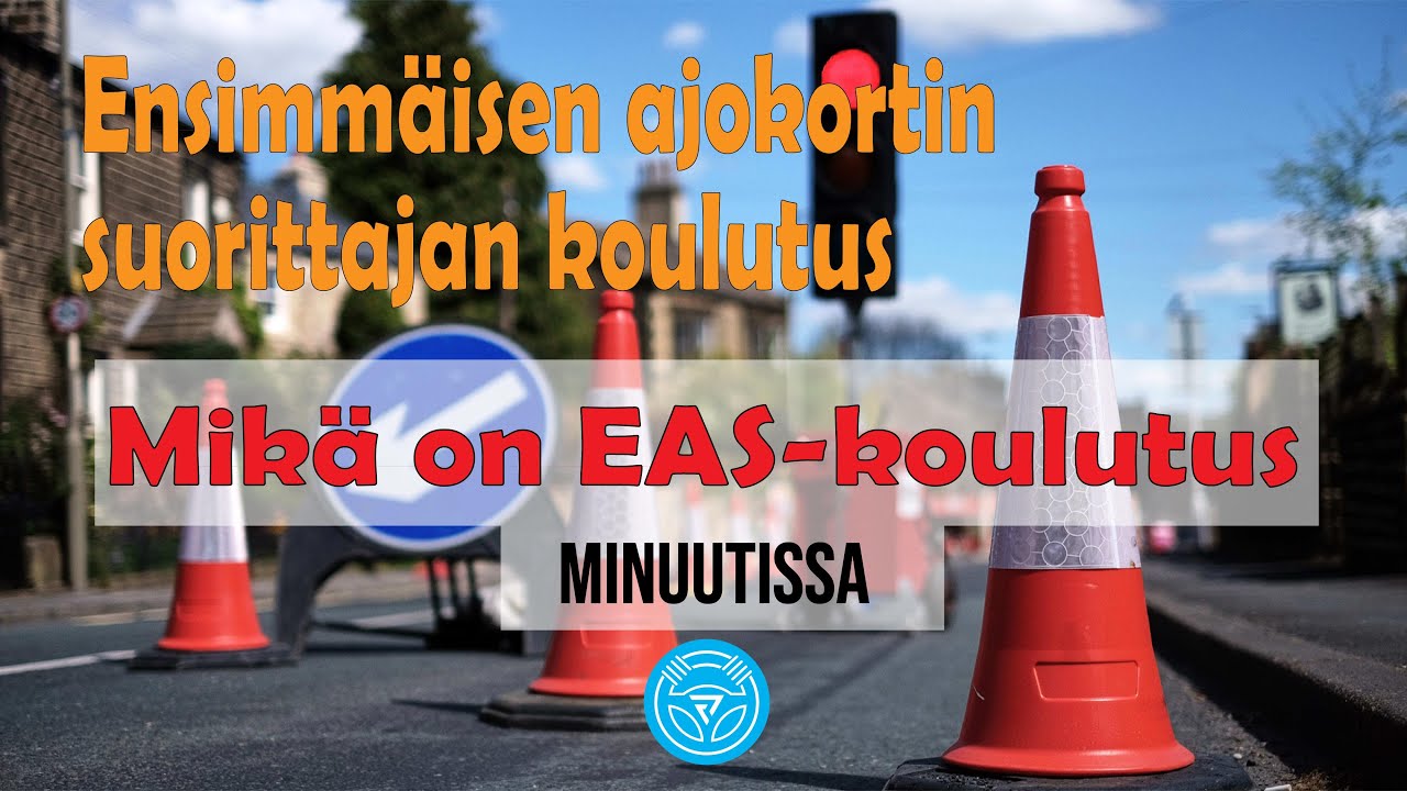 Mik&auml; on EAS-koulutus?