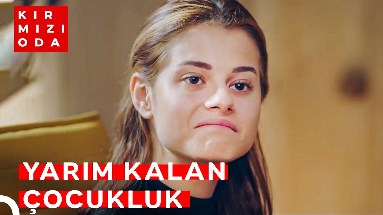 Baştan Sona Esra'nın Hikayesi | Kırmızı Oda