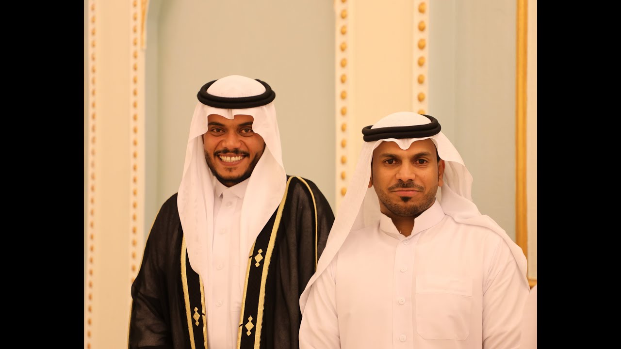 زواج المهندس عصام علي أحمد مباركي