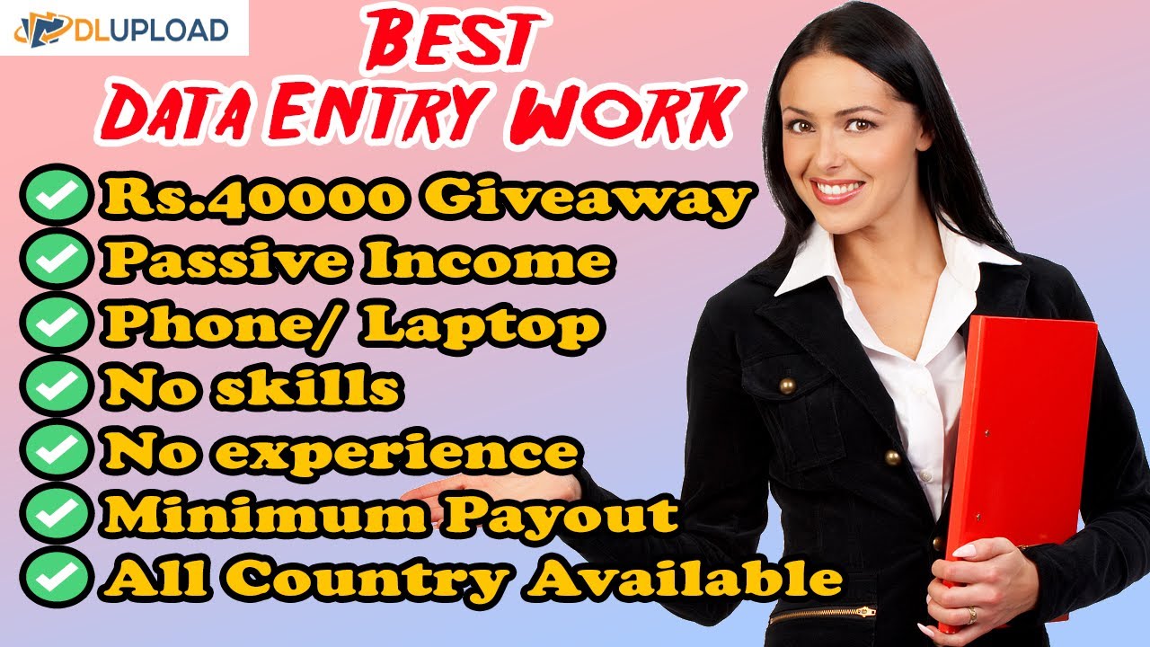 DLupload|😱40000 ரூபாய் உடனடி வருமானம் | Best data entry job in srilanka tamil| Tamilandroid therapy