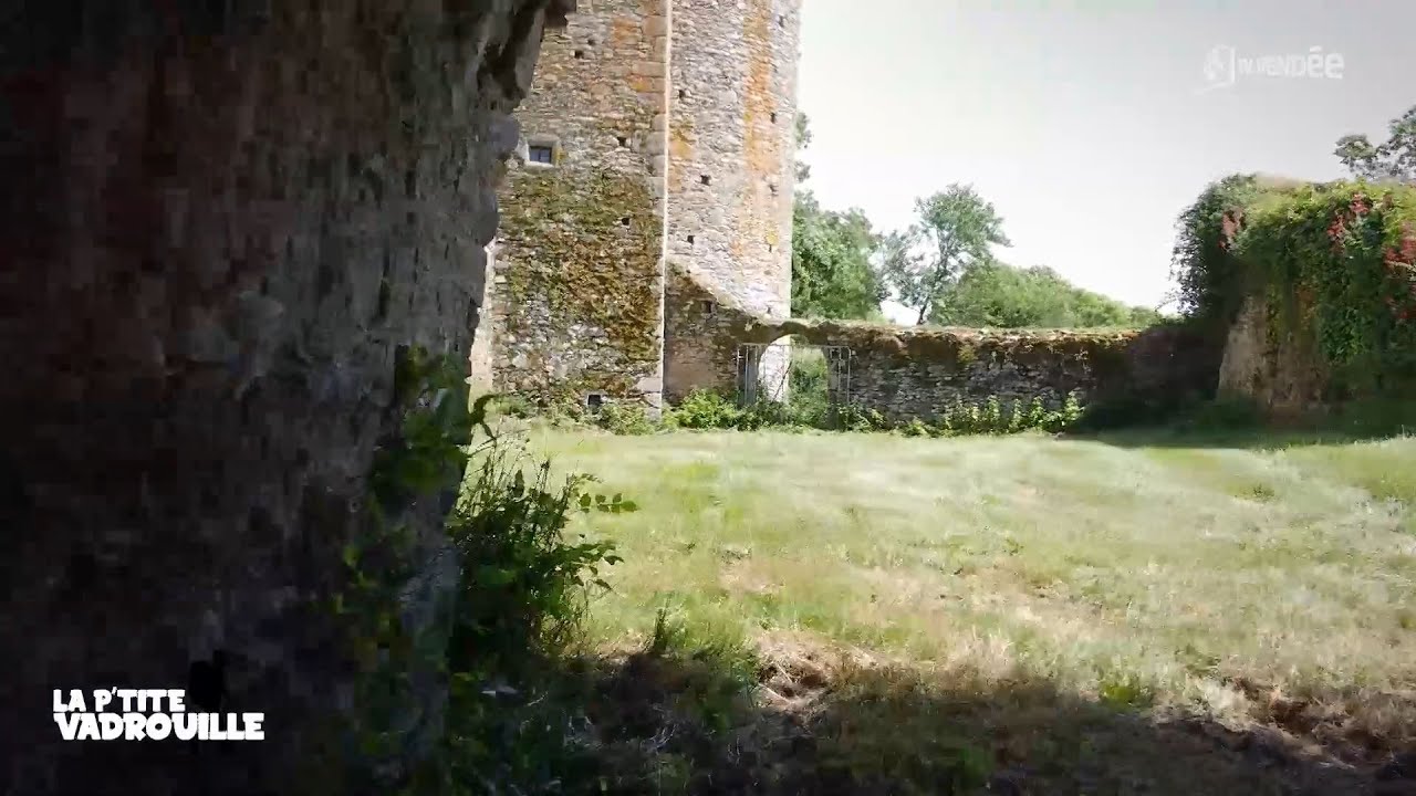 La P’tite Vadrouille : Épisode 8 – De Saint-Martin-des-Noyers à Dompierre-sur-Yon