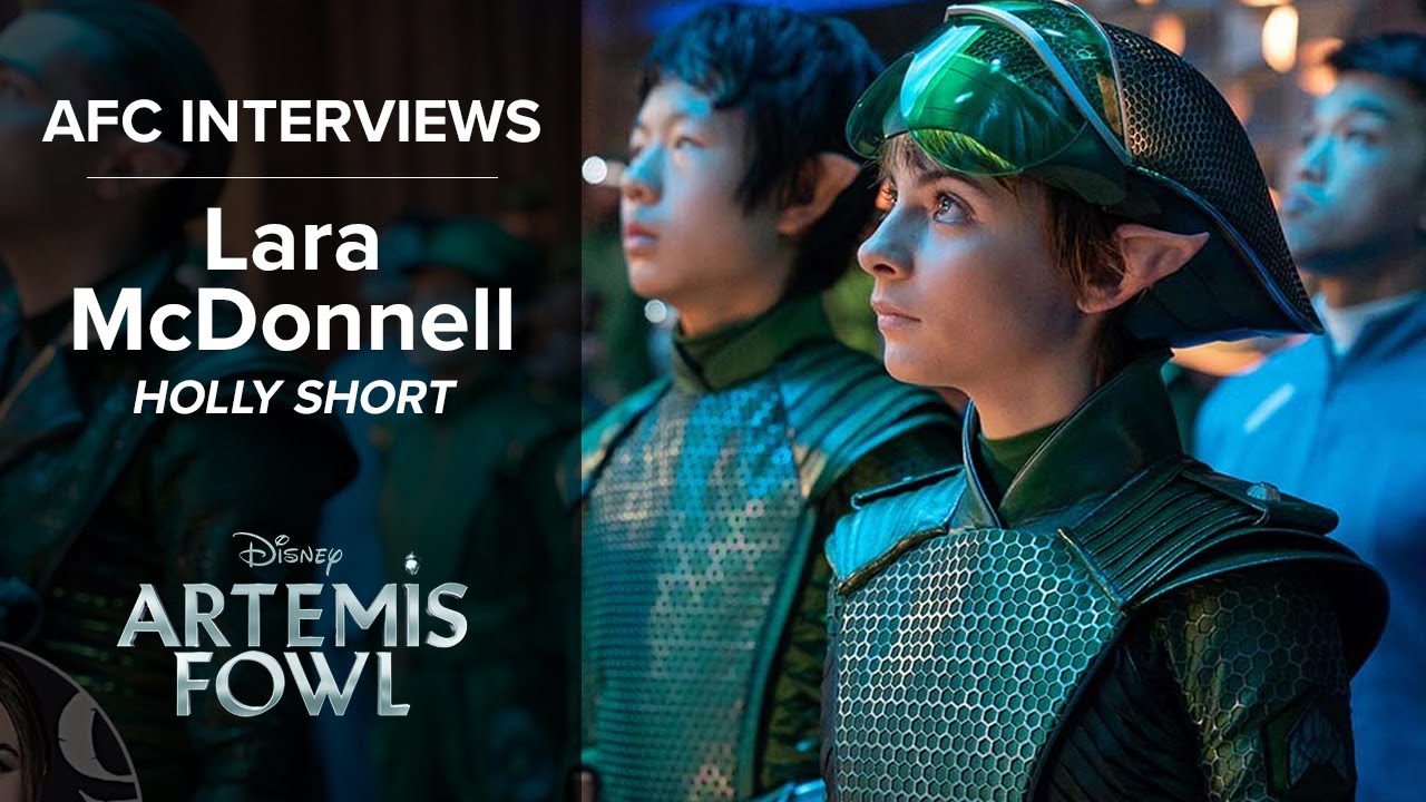 Lara McDonnell - HOLLY SHORT | AFC Interviews