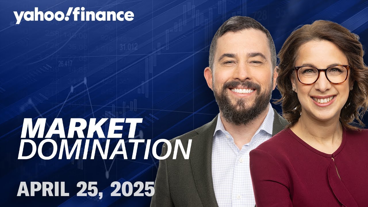 Stocks close higher for 4th day, where to turn amid market volatility, CEOs on tariffs impacts