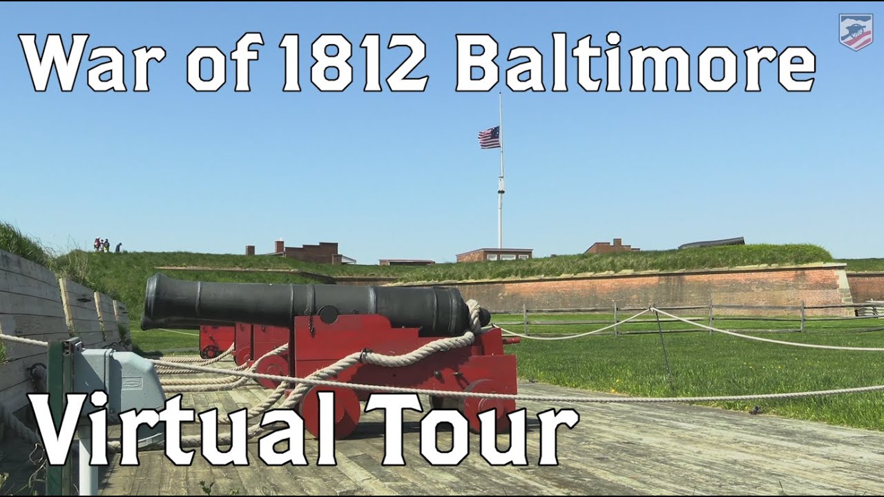 Tour Historic Baltimore | War of 1812