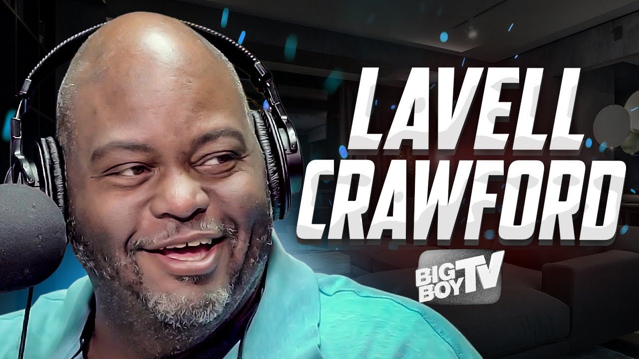 Lavell Crawford on Upcoming Comedy Special, 'New Look, Same Funny' & Weight Loss