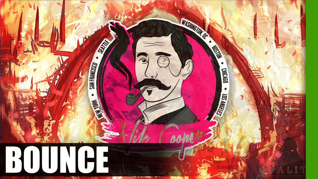 MorganJ & Joel Corry - Born 2 Bounce [Premiere]