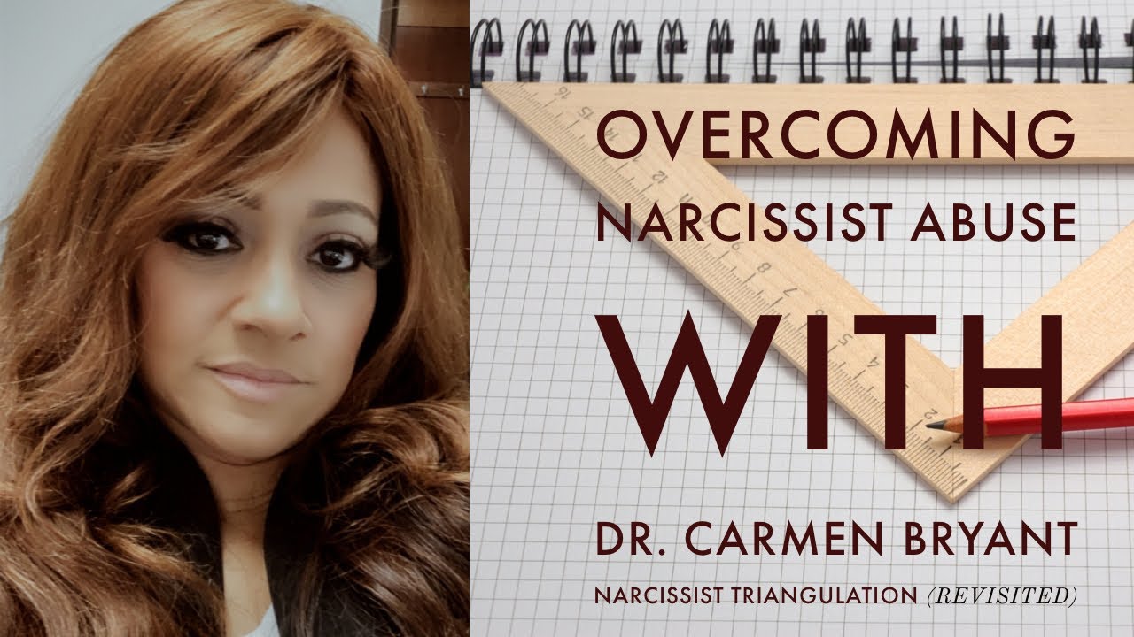 Narcissist triangulation (revisited)