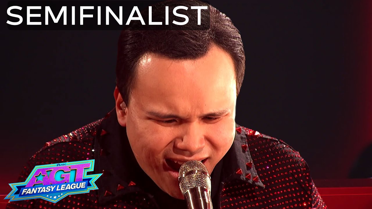 Semifinalist: Kodi Lee Sings ORIGINAL Song CHANGE Beautifully | AGT Fantasy League 2024