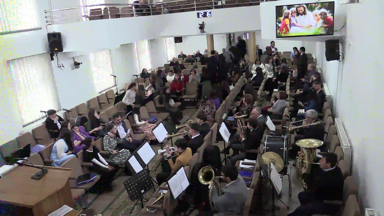 Serviciu Divin-Iosiv Manuel