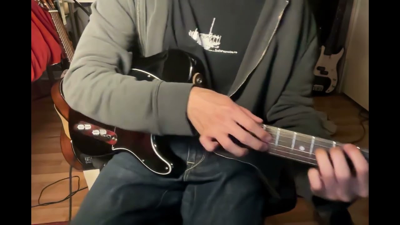 little bubble where you going?- piglet (guitar cover)