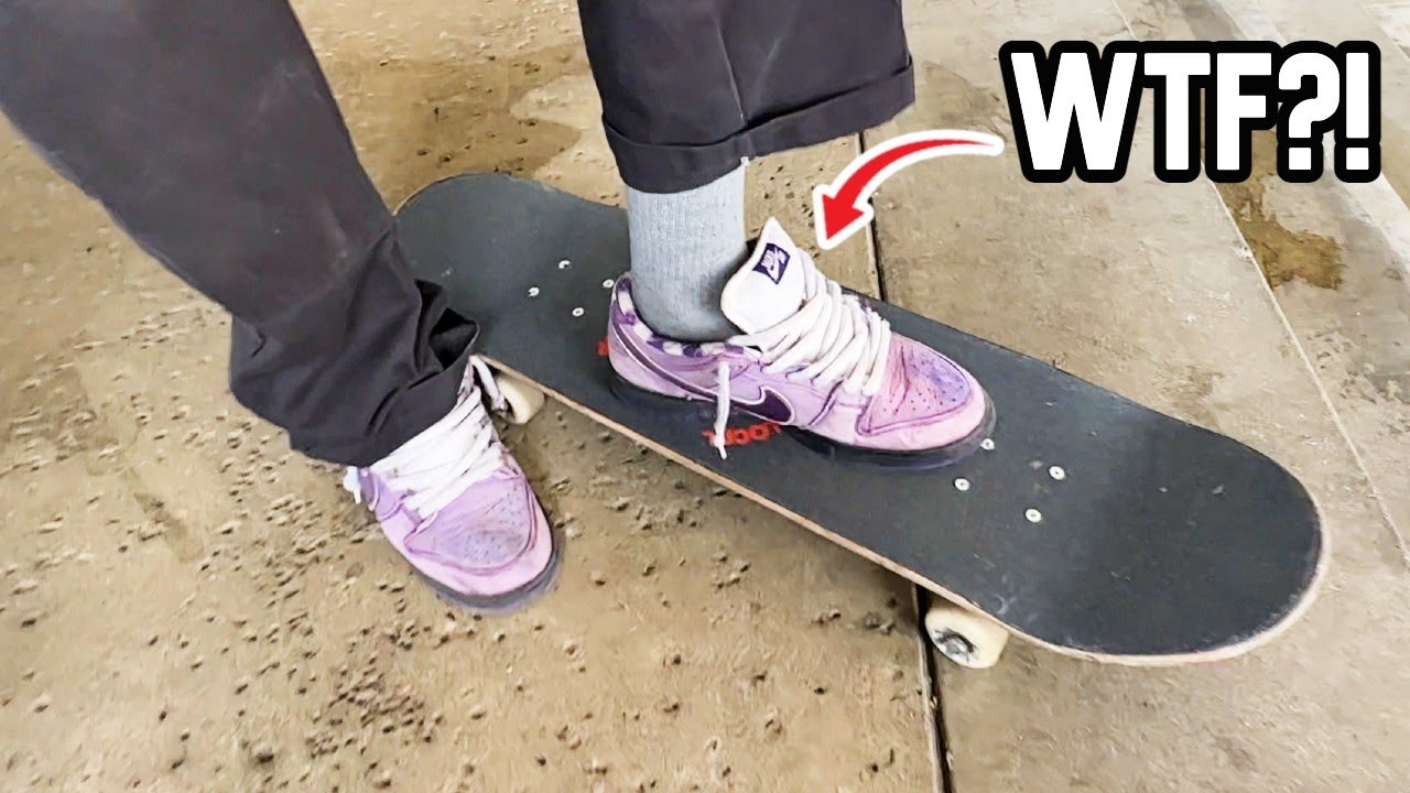 Complete Chaos Street Skateboarding With The Team