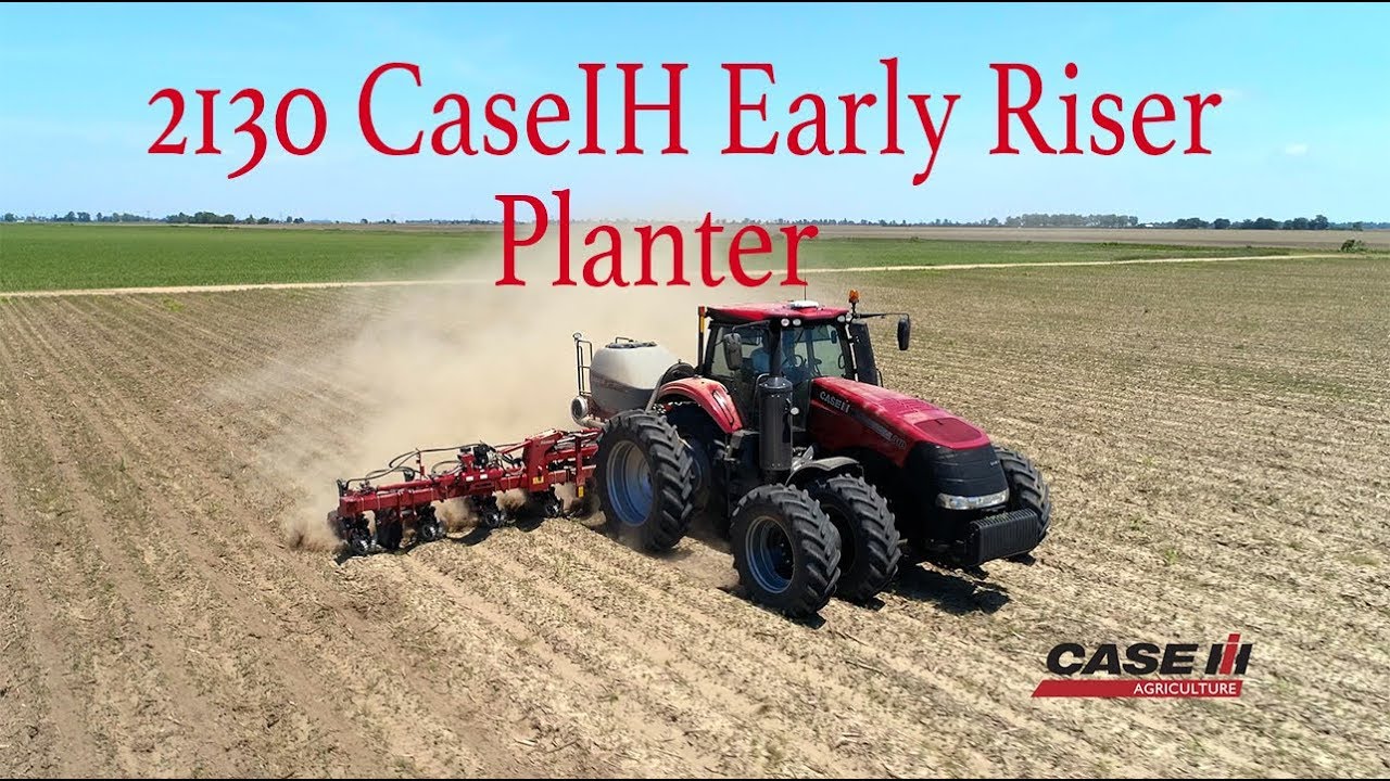 2130 CaseIH High Speed Planter