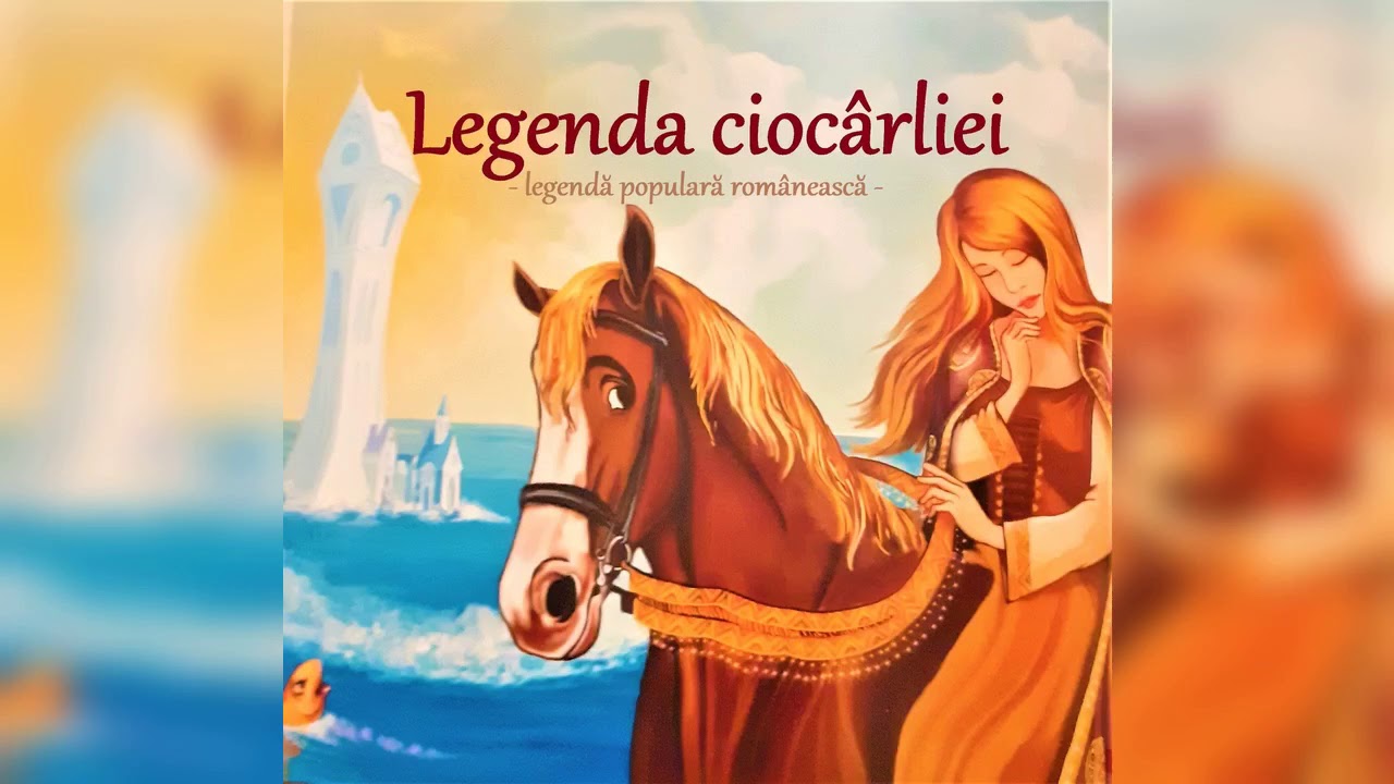 3.6 Bibliovaliza – LEGENDA CIOCÂRLIEI – legendă populară românească www.bjalba.ro