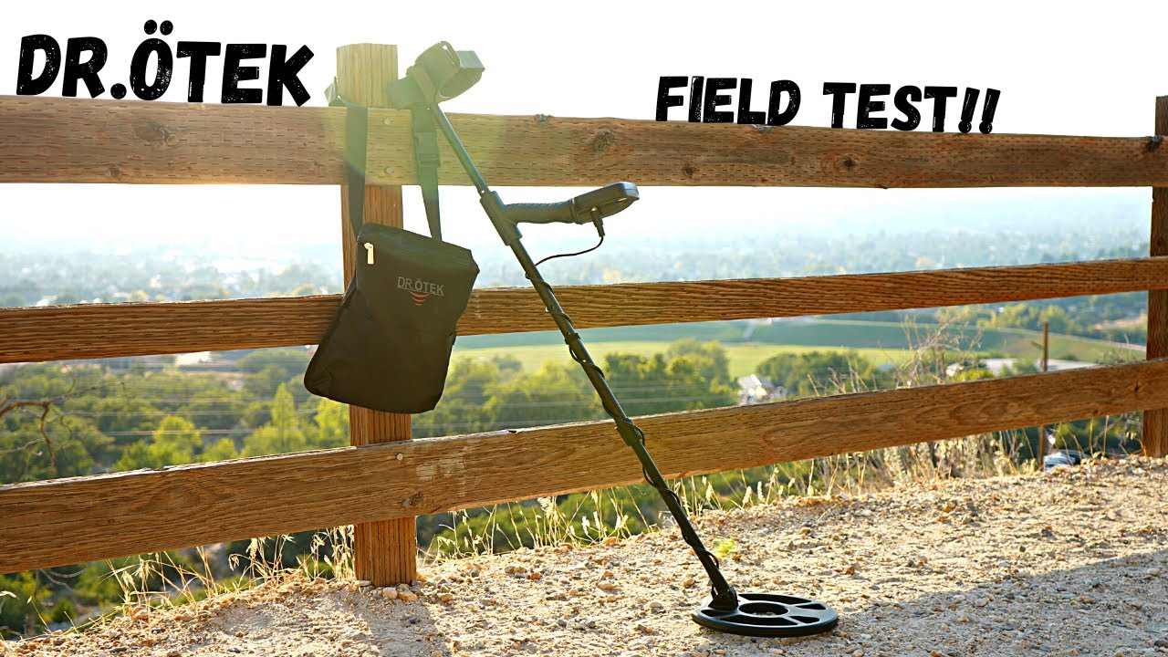 Metal Detector Hunting! DR.ÖTEK MTXE