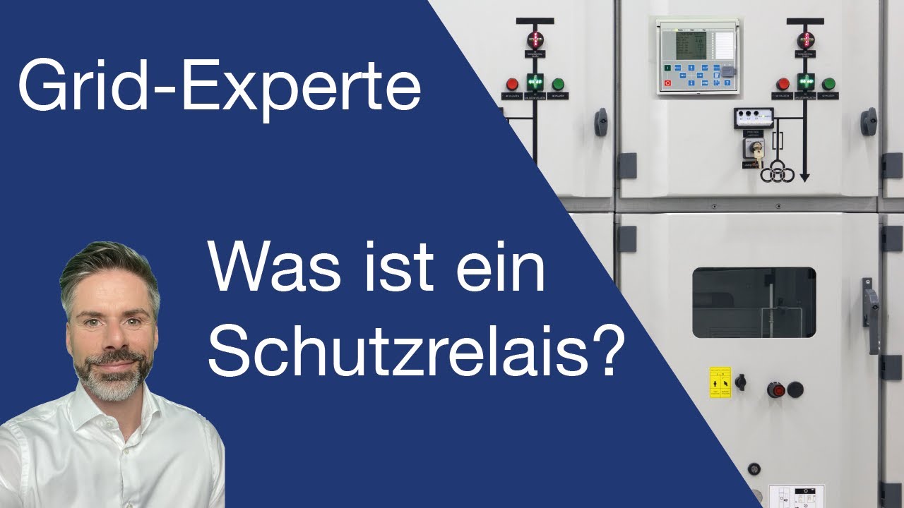 Was schützt ein Schutzrelais?