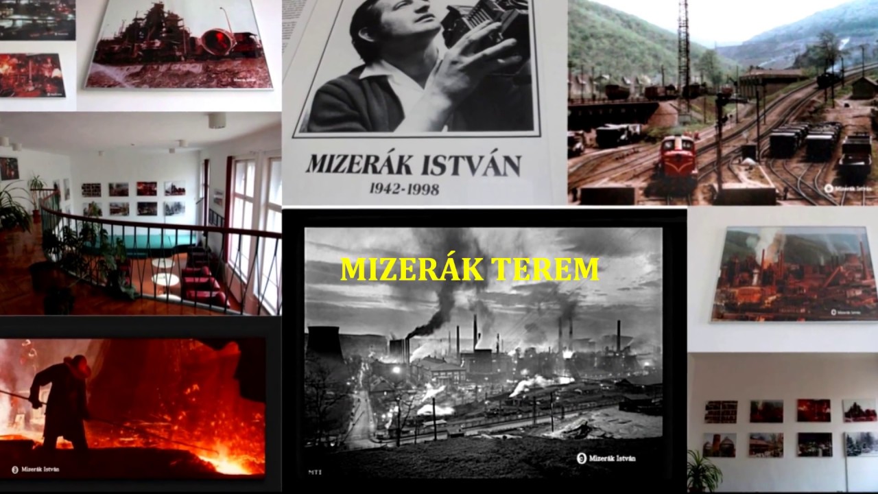 ÓZDI KOHÁSZAT APOKALIPSZISE. Régi Ózd a XXI század hajnalán  ...