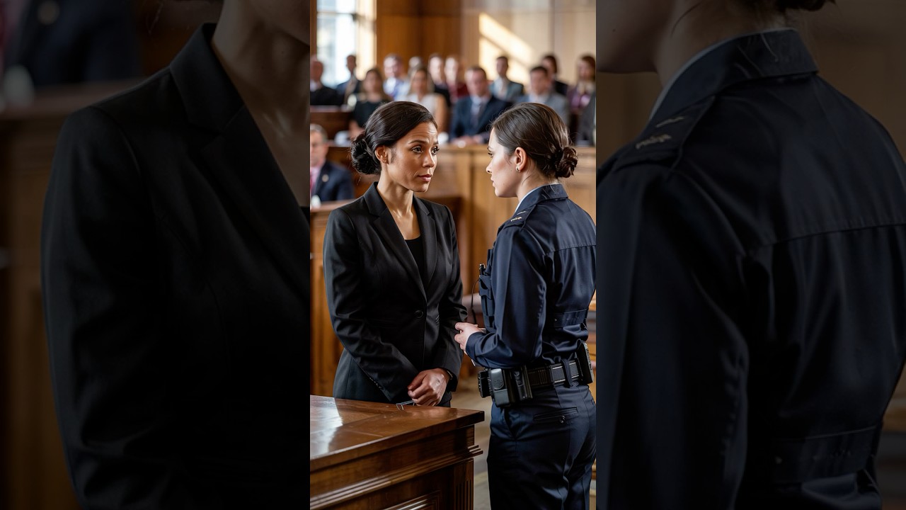Cop Called the Black Judge &ldquo;Sweetheart&rdquo; &mdash; Then Lost Her Badge in Court