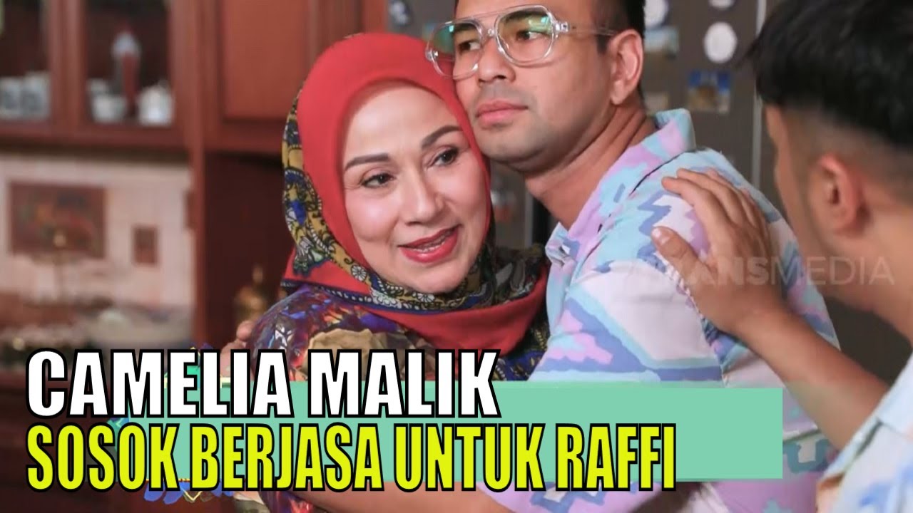 Cerita Raffi Ahmad Menginap Di Rumah Camelia Malik Saat Keluar Dari BNN | FYP (01/11/23) Part 1