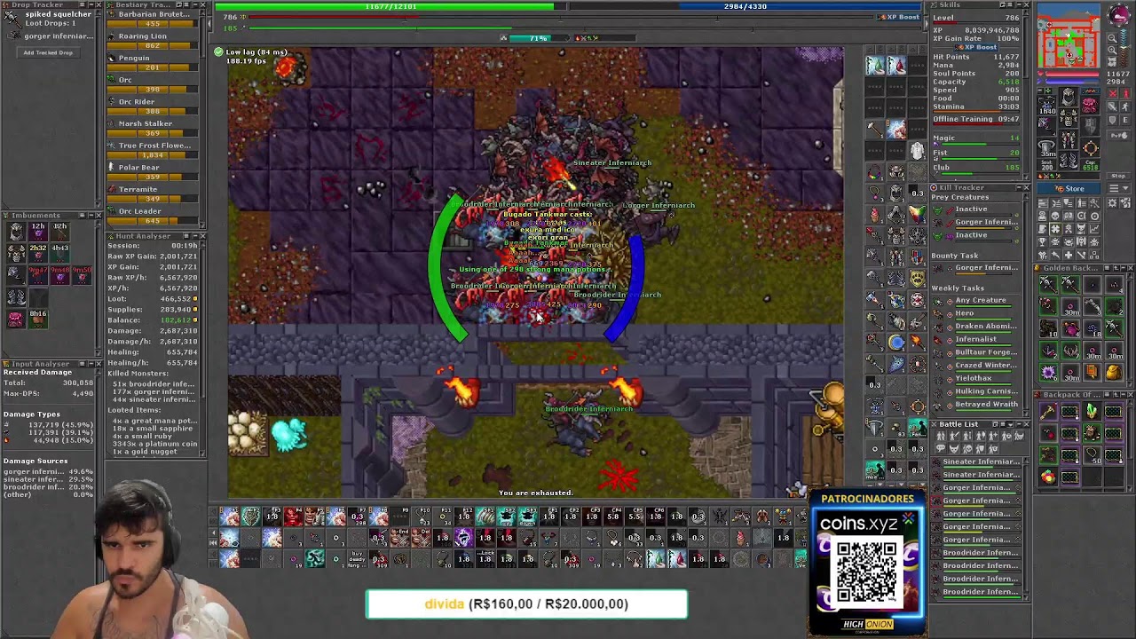 !donate !dracobra !xyz !moedaz !link !youtube !livepix
