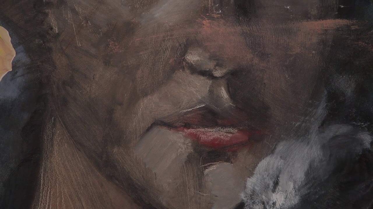 Jim Dine | Guided tour of the exhibition | Gallery six