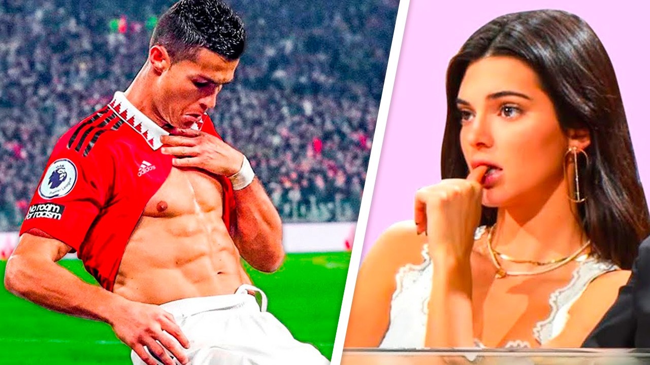 As Reações Mais Épicas a Cristiano Ronaldo