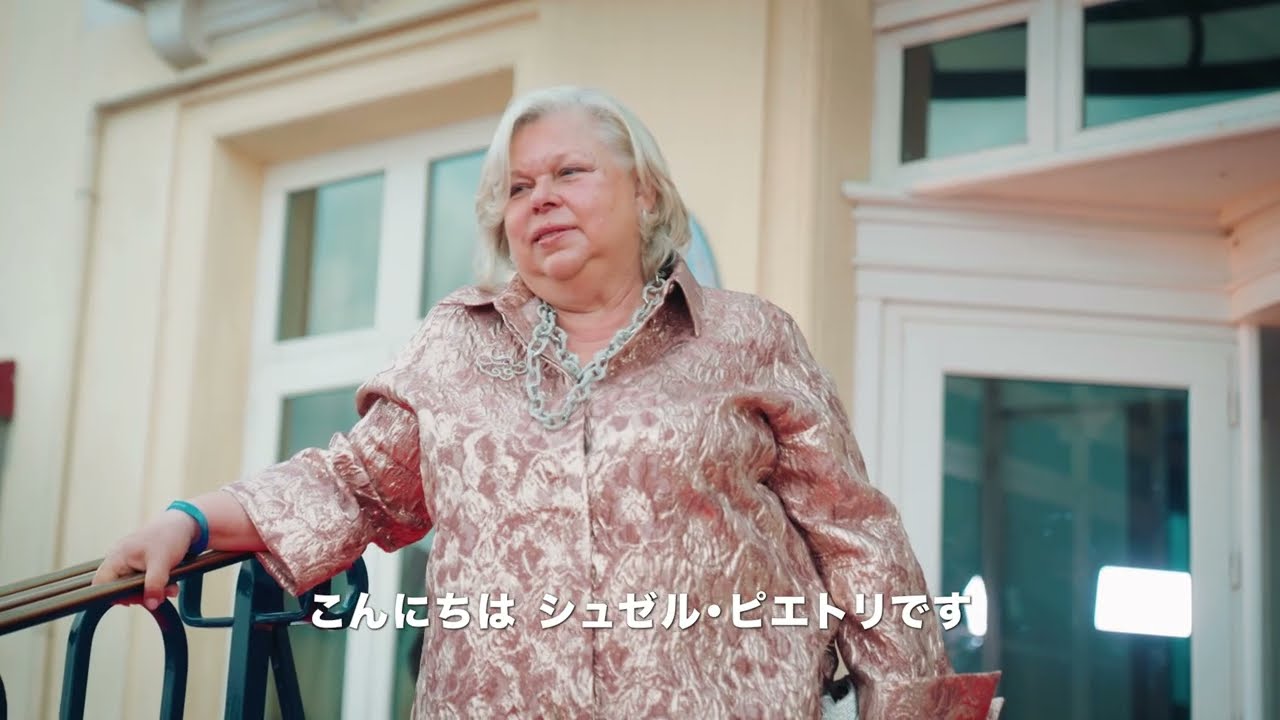 Suzel Pietri - Voices | The Privia MAGAZINE | CASIO