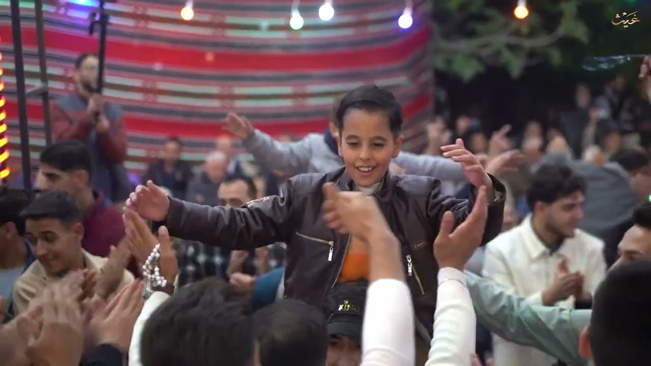 حفل زفاف الشاب عماد العريان - الجزء الثاني