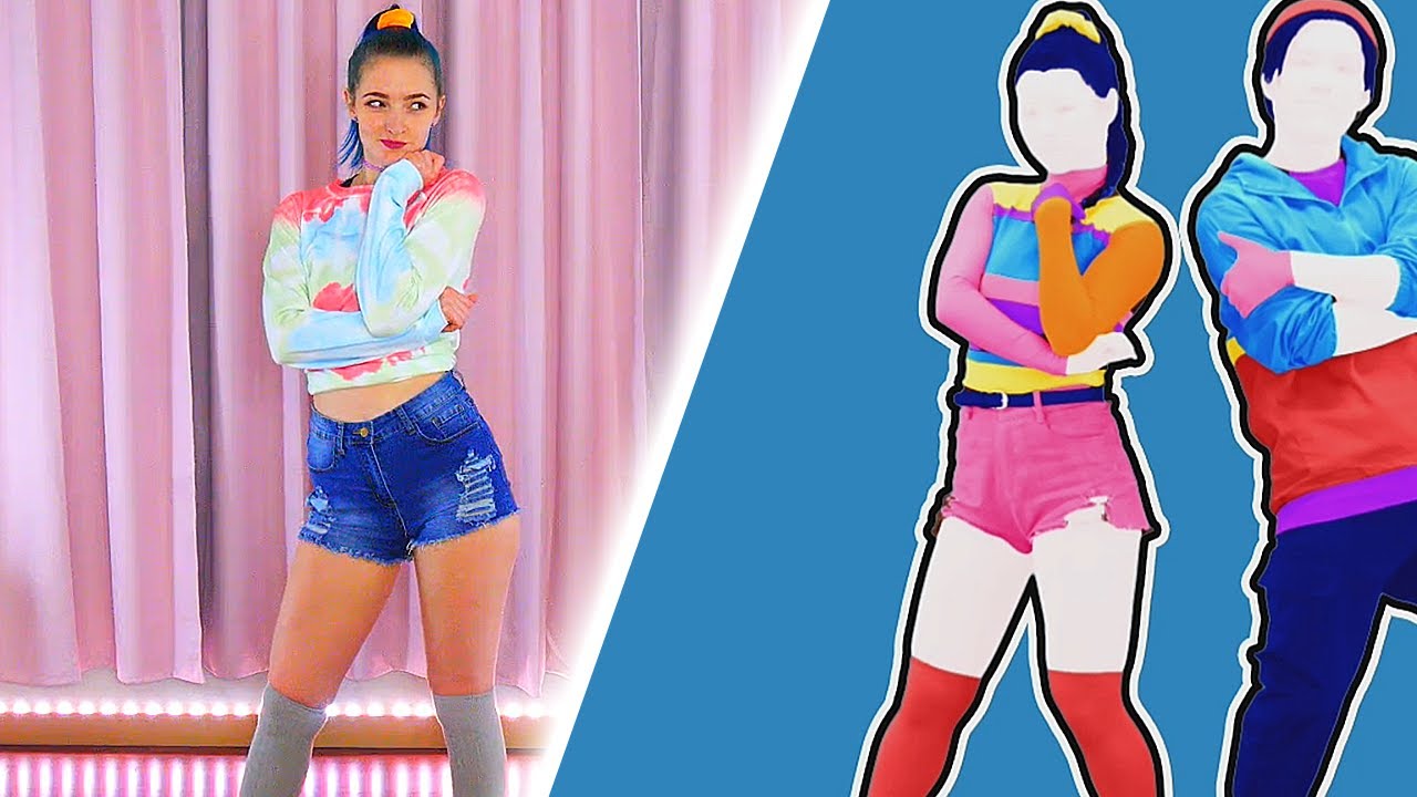 1999 - Charli XCX & Troye Sivan - Just Dance Unlimited