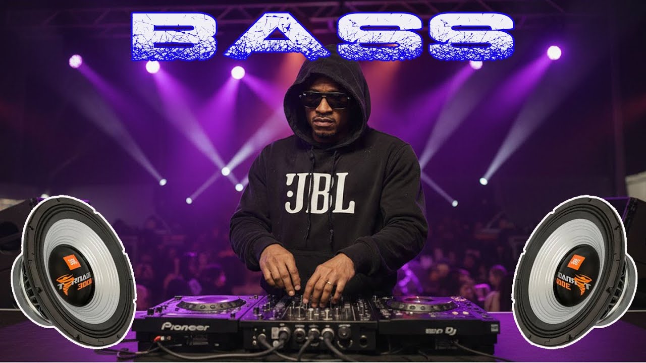 JBL Bass Boosted 🔈 JBL BASS TRAP / HIP HOP Music 🔈 Slow Grind, No Stop