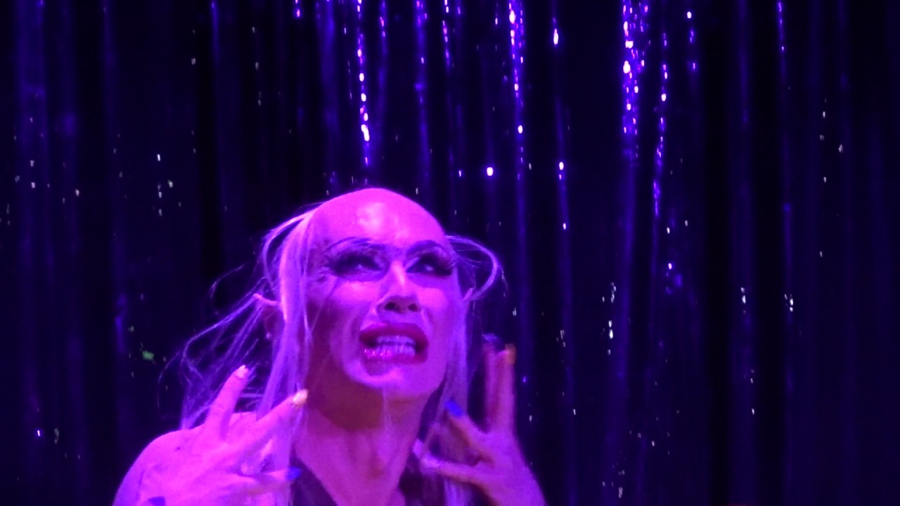 Sasha Velour @ Queen Kong, Precinct DTLA - As I Love You