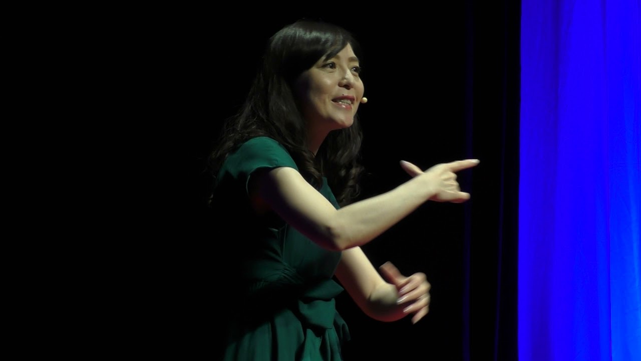 「聞こえない強み」を活かした対話で、人とのつながりを紡いでいく | Karin Matsuomori | TEDxKumamoto