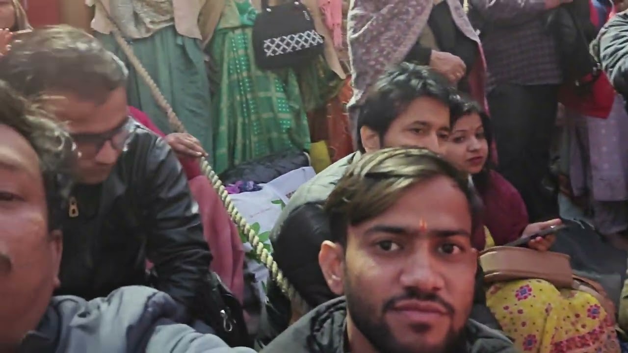 हर की पौड़ी मैया श्री गंगा जी की आरती  राम