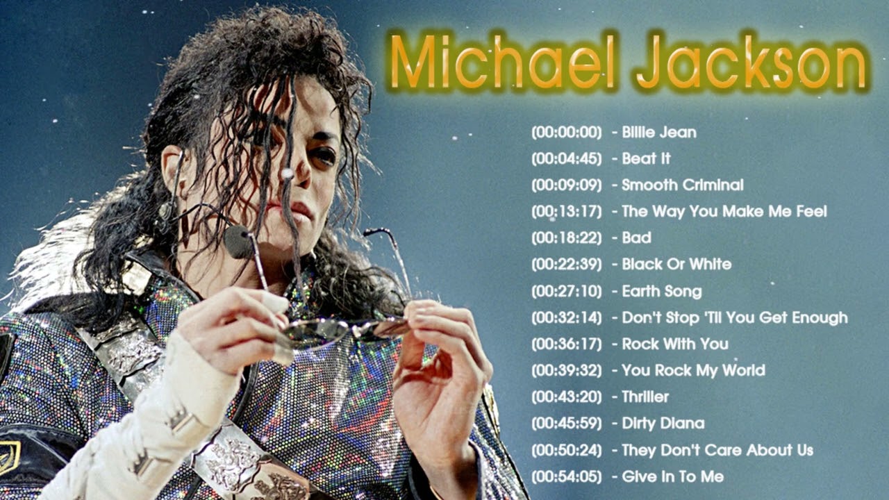 Top 20 Songs by Michael Jackson