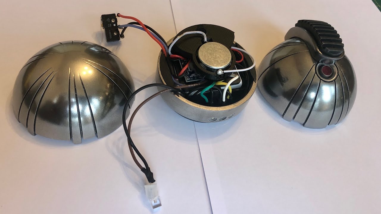 The Thermal Detonator Build - Part 1