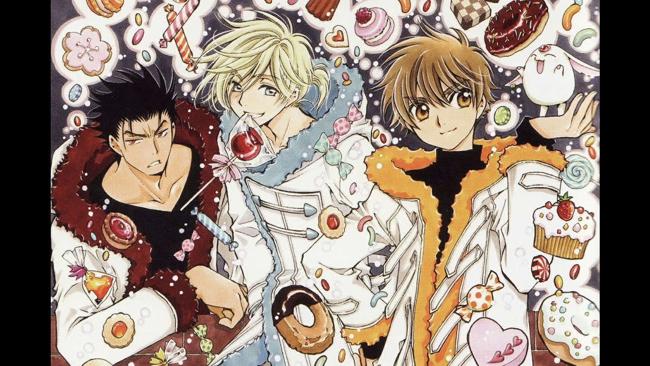 ~Tsubasa World Chronicle Nirai Kanai Hen CD DRAMA~ ESPAÑOL