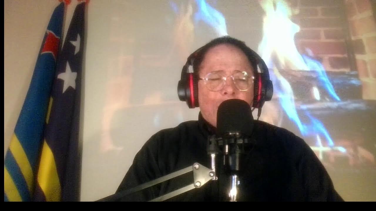 Pastor Elton i Profeta Soraida  Jansen huntu tur mainta den un akuerdo di Orashon.