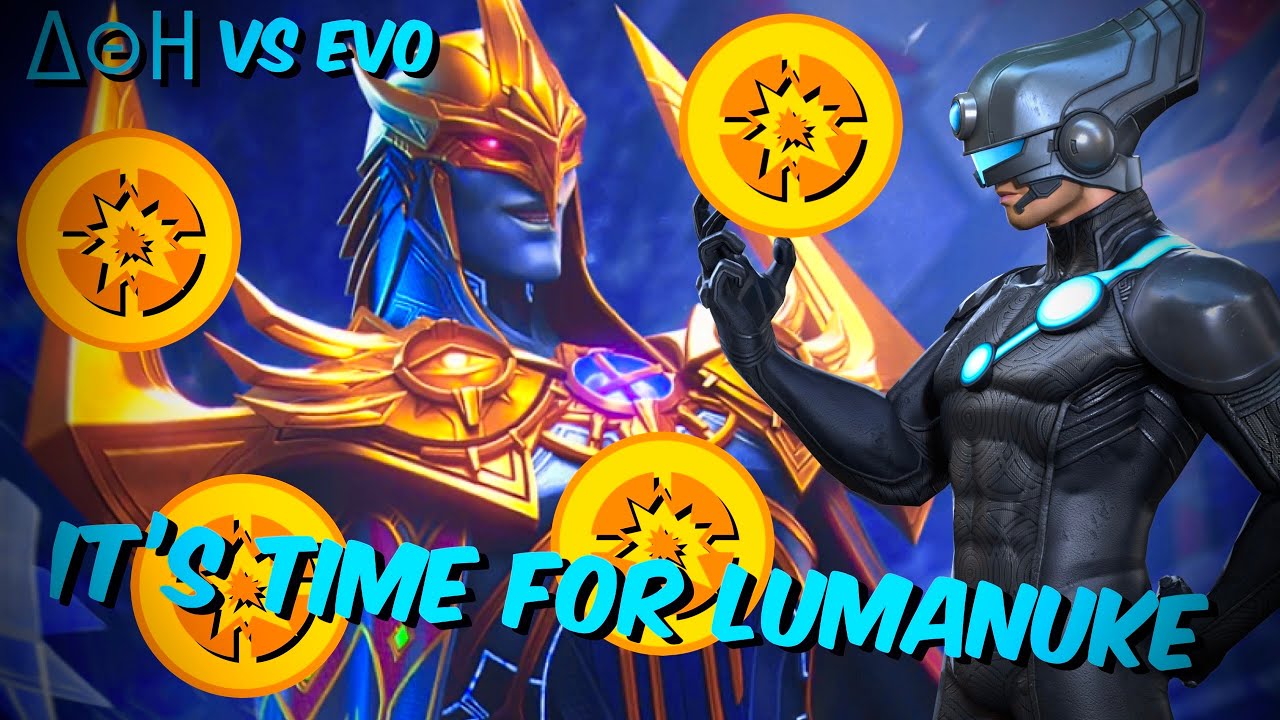 Мой новый Lumatrix 4-го ранга уничтожает Войну Альянсов &mdash; Сезон 61, Война 9