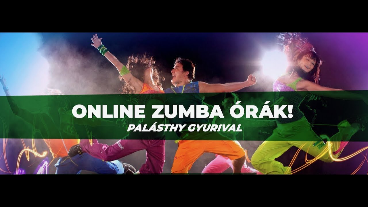Online Zumba 2023.09.08.