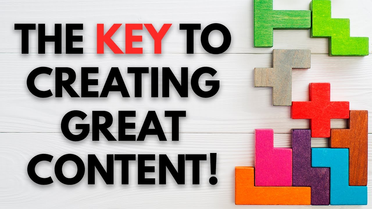 Create Amazing Content by Using These Parts - Day #359 of The Income Stream with Pat Flynn