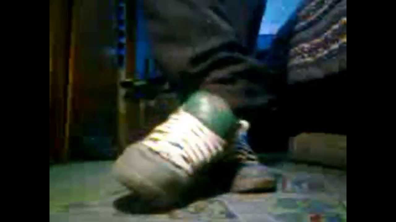 Adio Corsair Hi Trashed SOLD IT