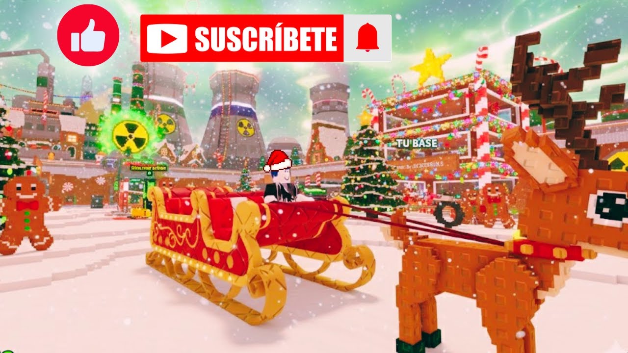 🔥💥😎BRAINROT BASE DE NAVIDAD🔥💥😎NO TRADE/NO PVP🔥💥😎
