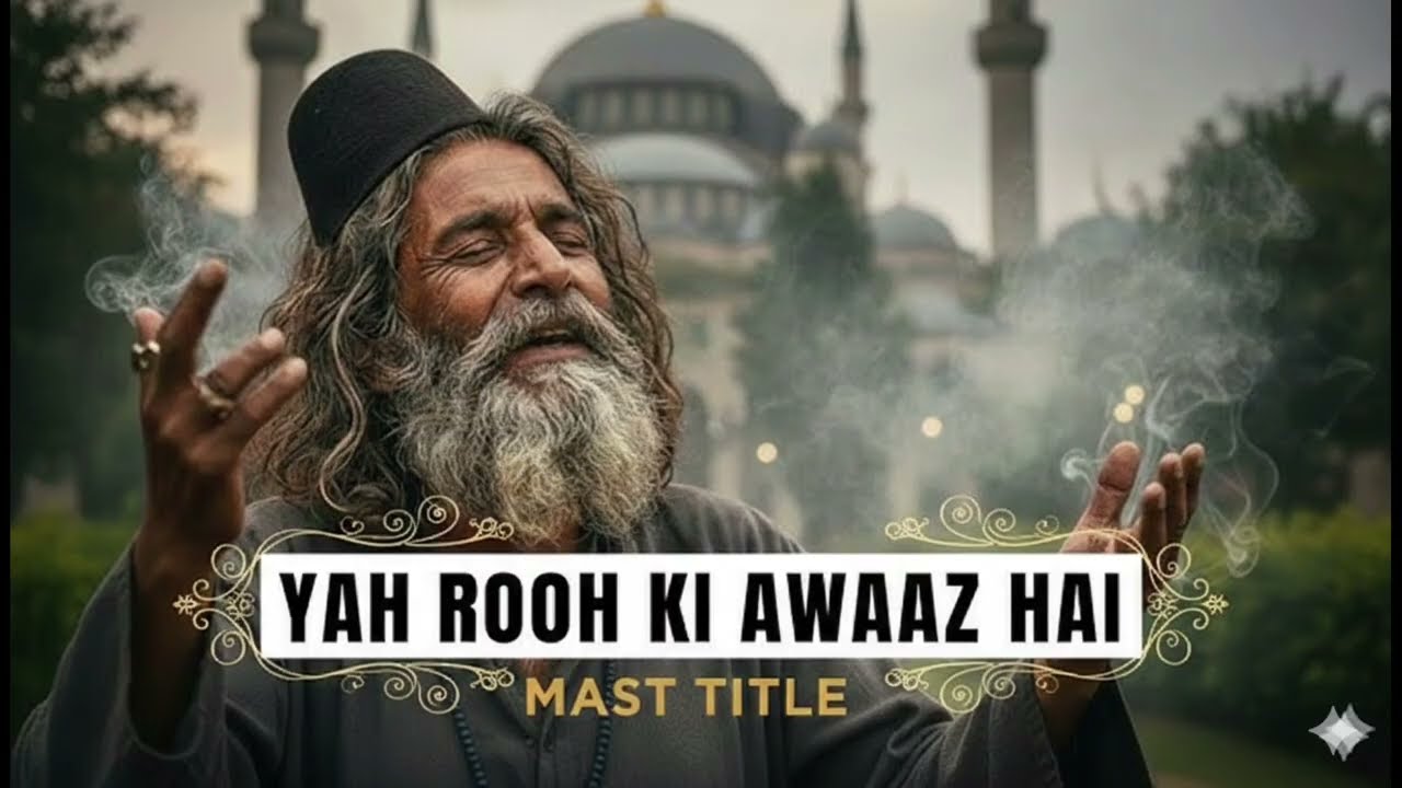 Ek Ruh Ki Awaaz Hai 💔🎶 | Heart Touching Sad Song |