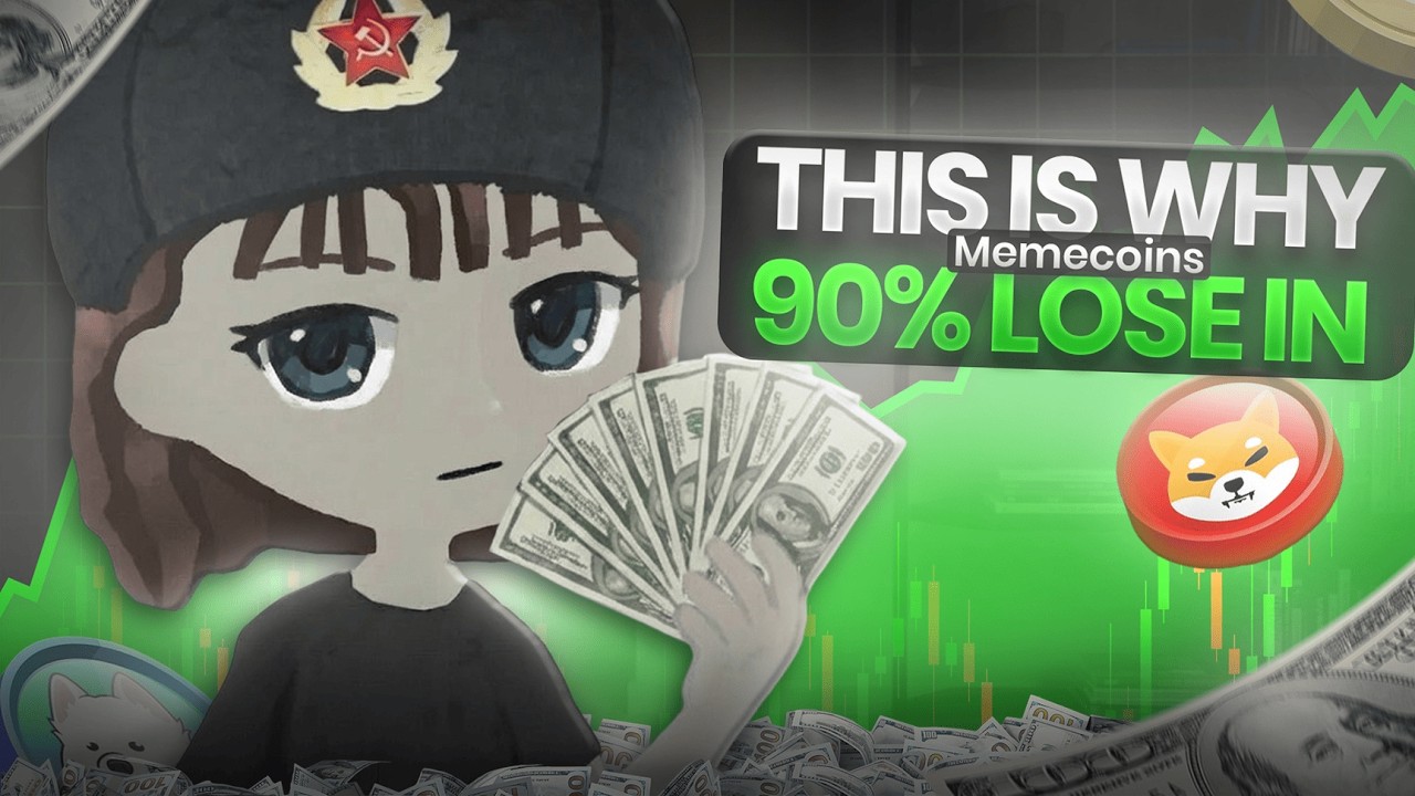 A Realistic Day of Memecoin Trading in 2026 (Live Trades)