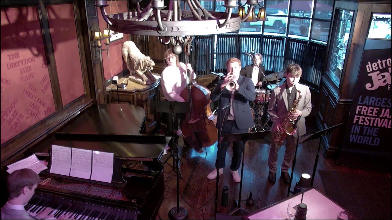 Detroit Jazz Festival - Collegiate Combo Competition - Set 1 || Live Stream || August 1st, 2025