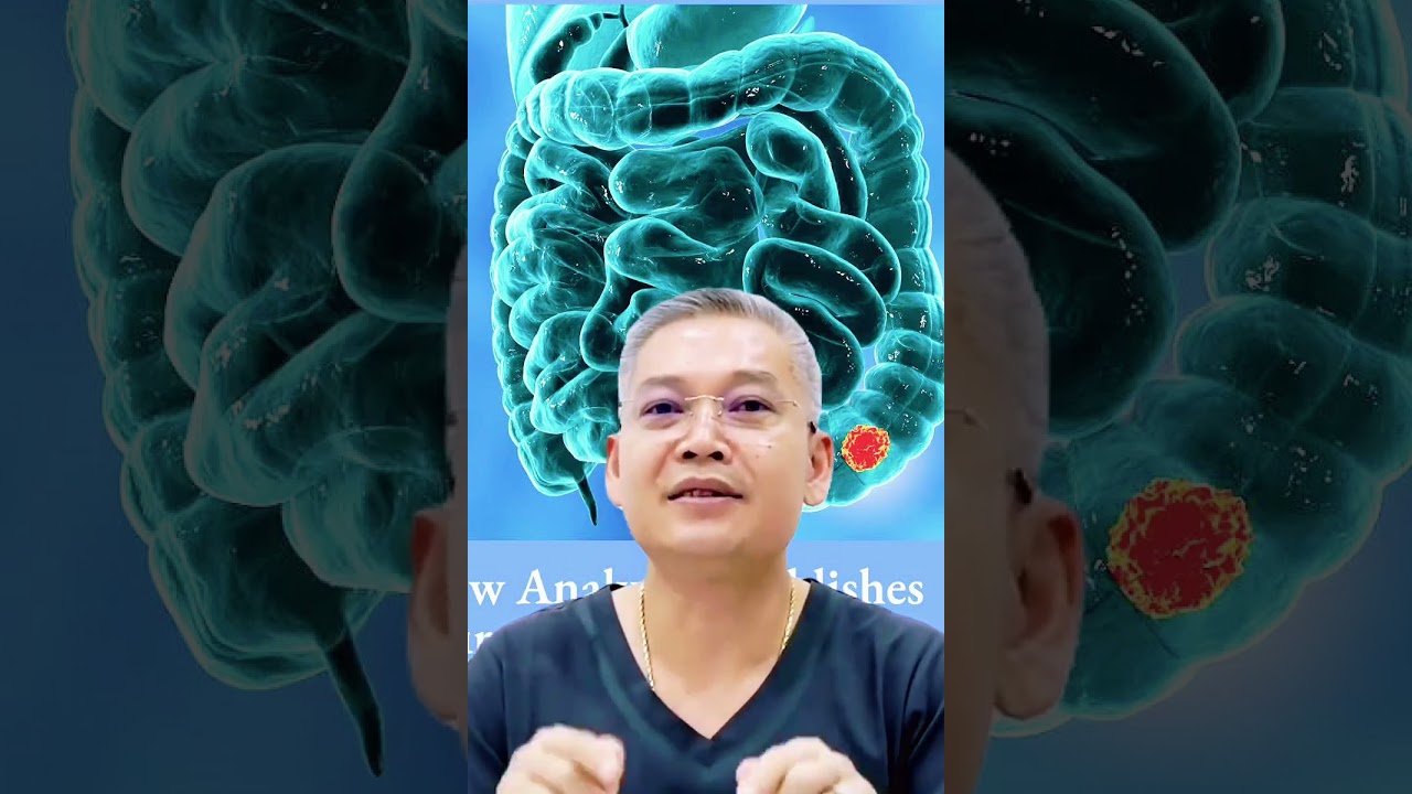 🔹️ជំងឺរលាកពោះវៀនរ៉ាំរ៉ៃ (IBS) ពិតជាពិបាកព្យាបាល 