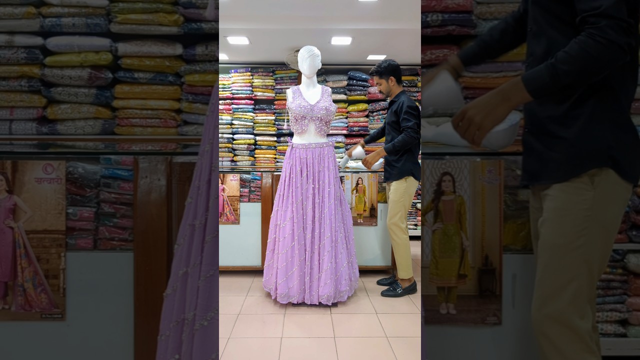💫new fancy lehenga blouse💠 |✨lehenga choli designs👗|⚡wedding wear lehenga blouse #lehenga #ytshorts