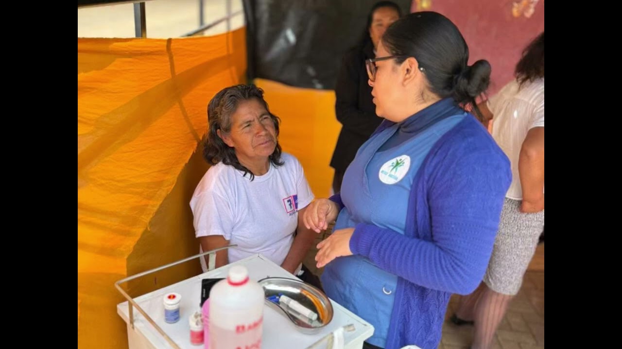 10 días de clamor | Aricapampa 